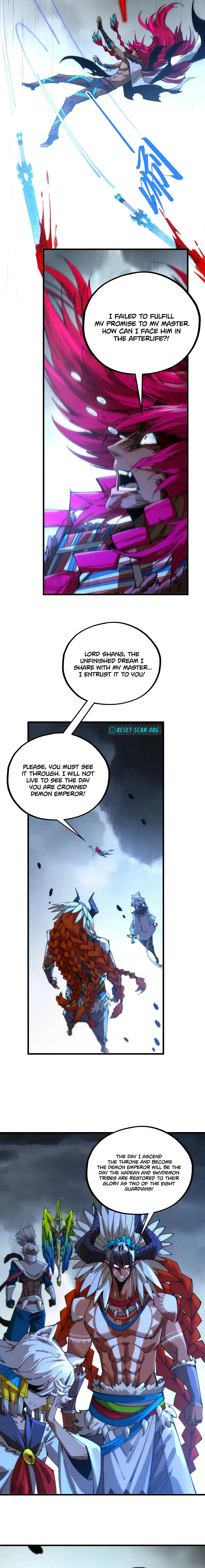 The Ultimate of All Ages Chapter 477 - 13