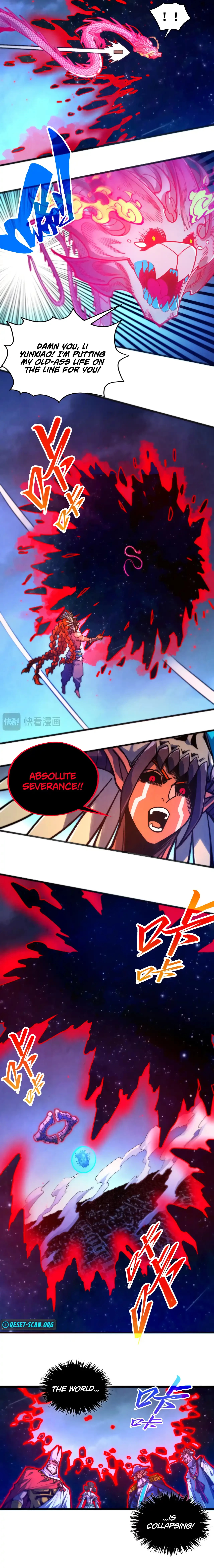 The Ultimate of All Ages Chapter 478 - 10