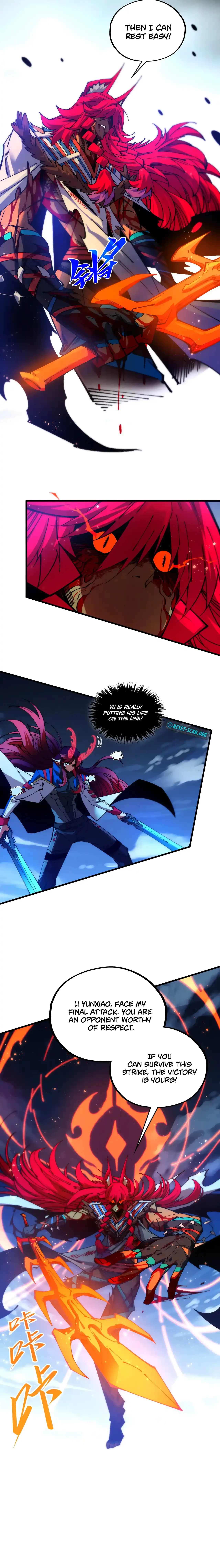 The Ultimate of All Ages Chapter 477 - 14