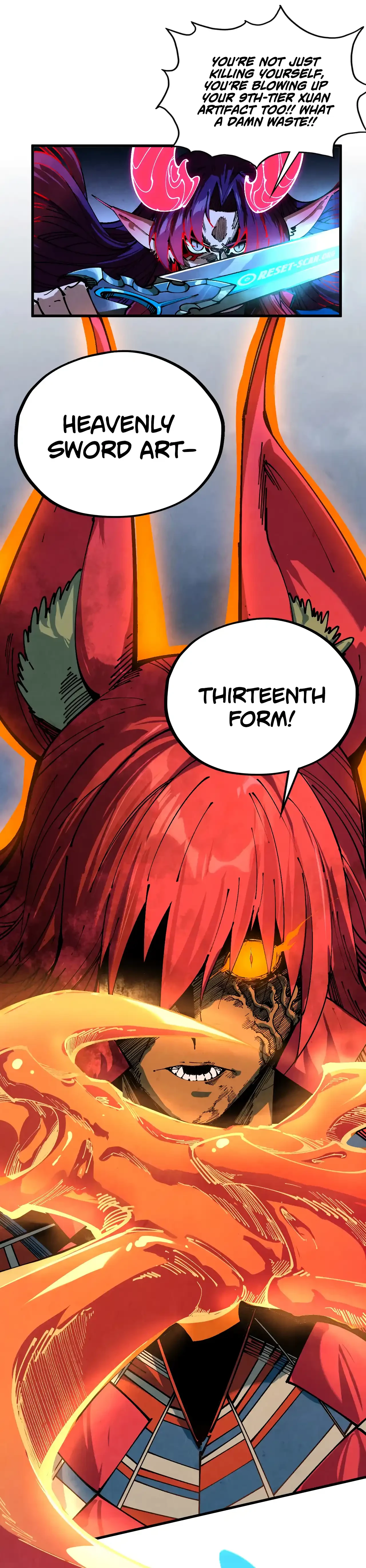 The Ultimate of All Ages Chapter 477 - 15