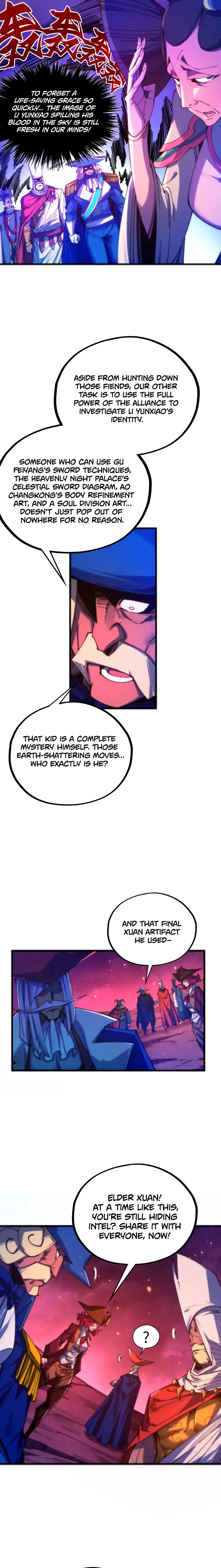 The Ultimate of All Ages Chapter 479 - 12