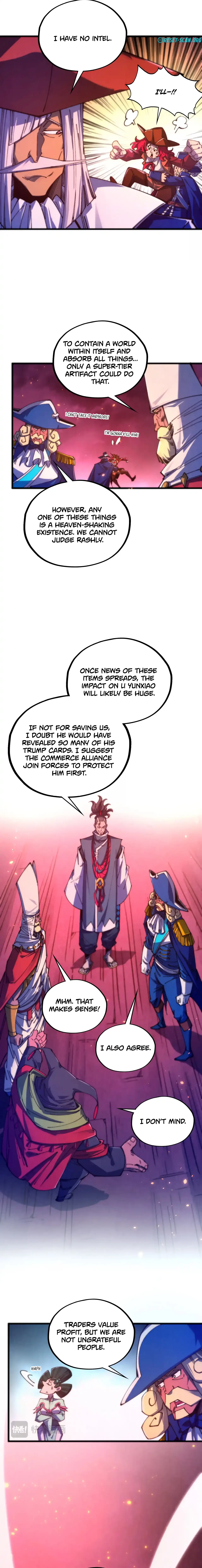 The Ultimate of All Ages Chapter 479 - 13