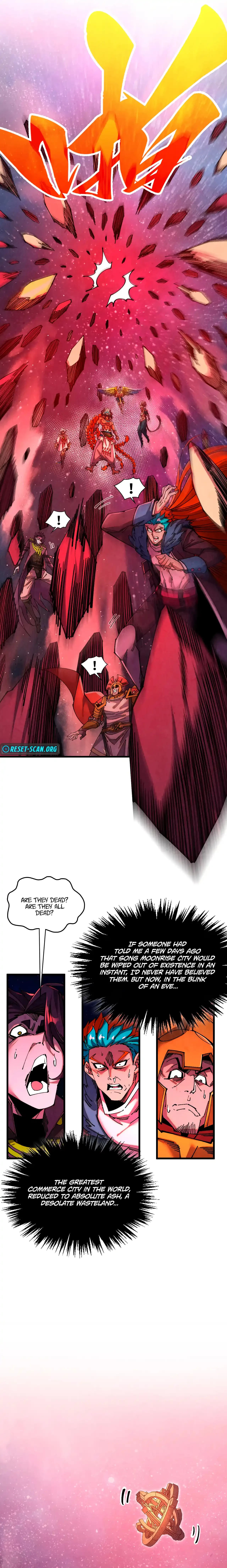 The Ultimate of All Ages Chapter 478 - 15