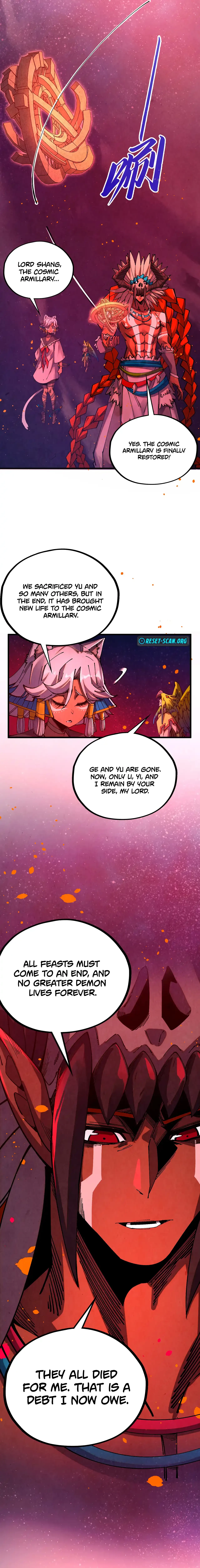 The Ultimate of All Ages Chapter 478 - 16