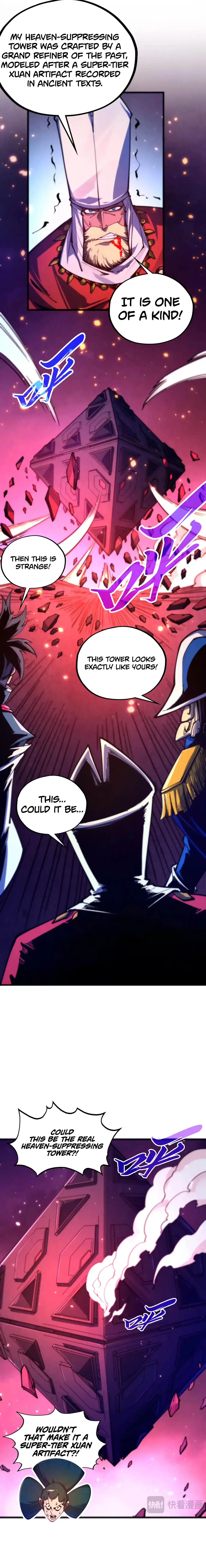 The Ultimate of All Ages Chapter 479 - 17