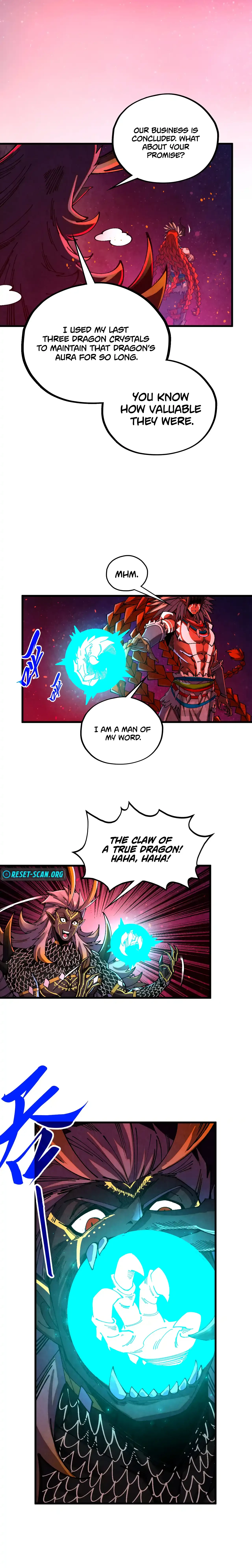 The Ultimate of All Ages Chapter 478 - 17