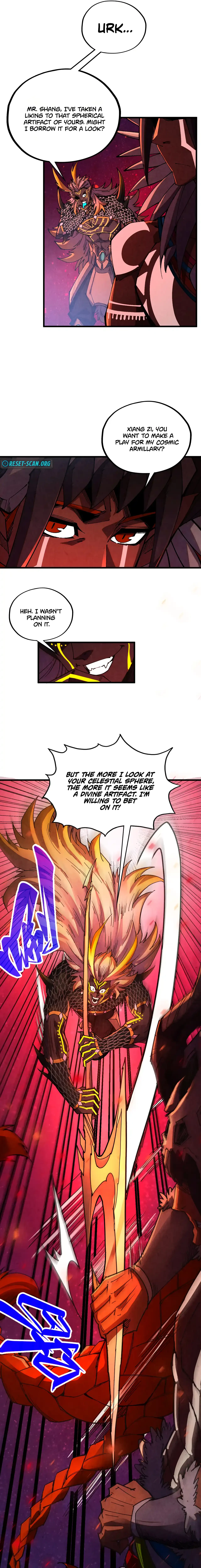 The Ultimate of All Ages Chapter 478 - 18