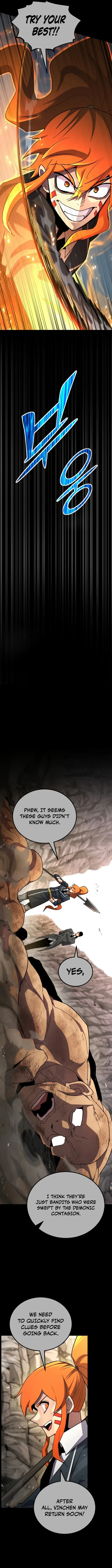 The Art of Reincarnation Chapter 164 - 4