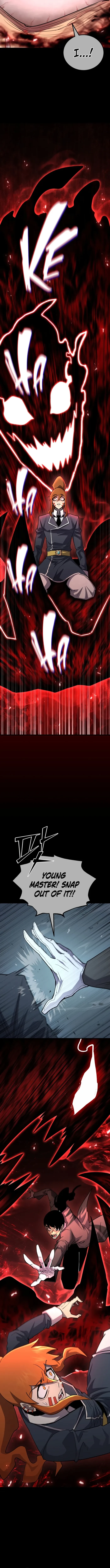 The Art of Reincarnation Chapter 164 - 8