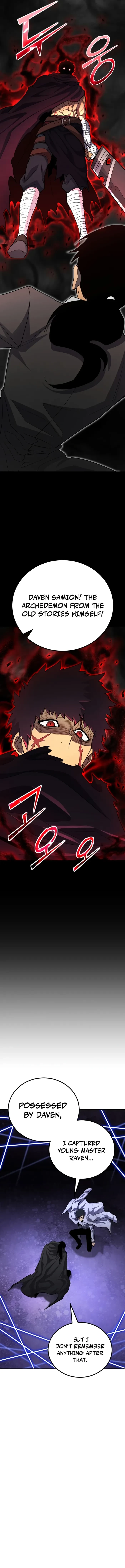 The Art of Reincarnation Chapter 164 - 10