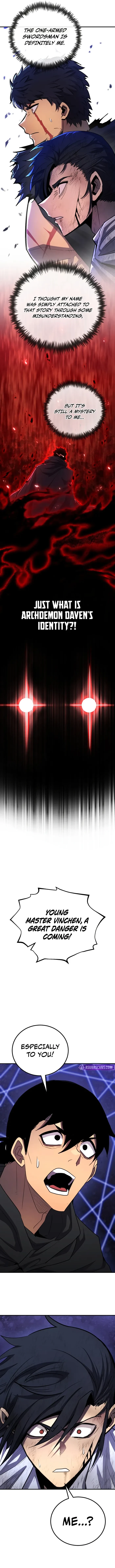 The Art of Reincarnation Chapter 164 - 11