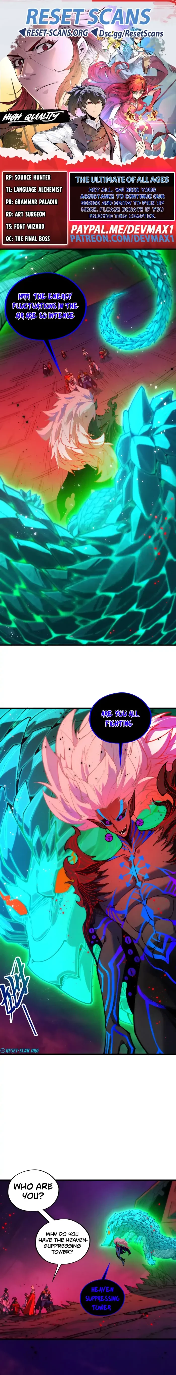 The Ultimate of All Ages Chapter 480 - 1