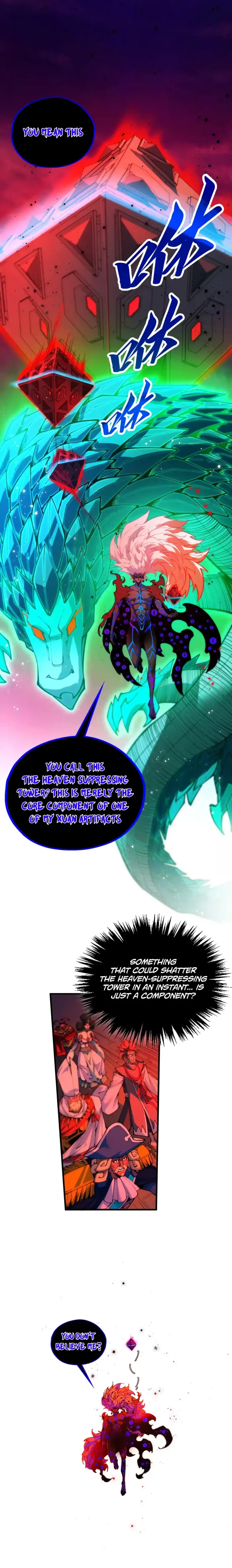 The Ultimate of All Ages Chapter 480 - 2