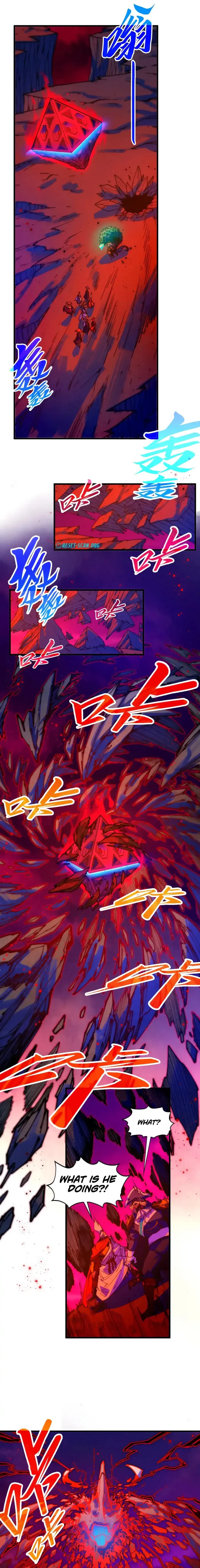 The Ultimate of All Ages Chapter 480 - 3