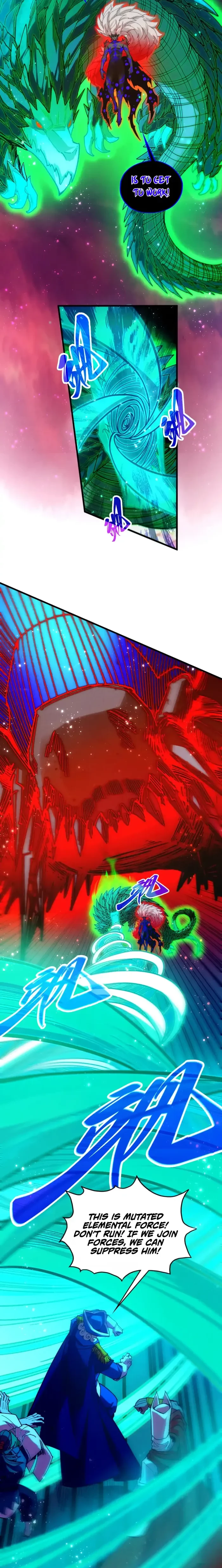 The Ultimate of All Ages Chapter 480 - 5