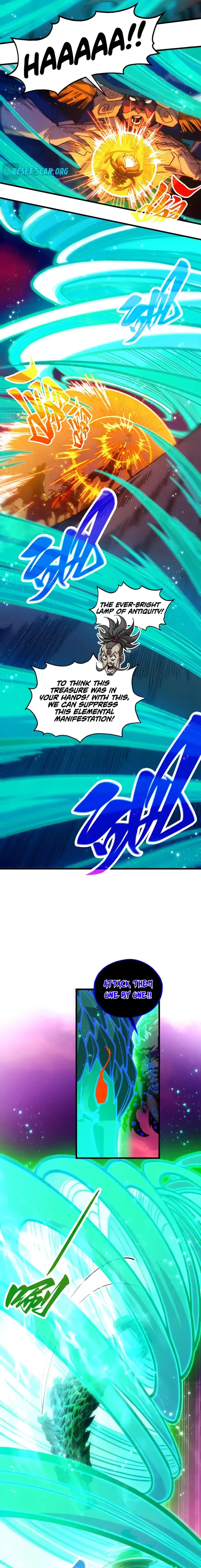 The Ultimate of All Ages Chapter 480 - 6