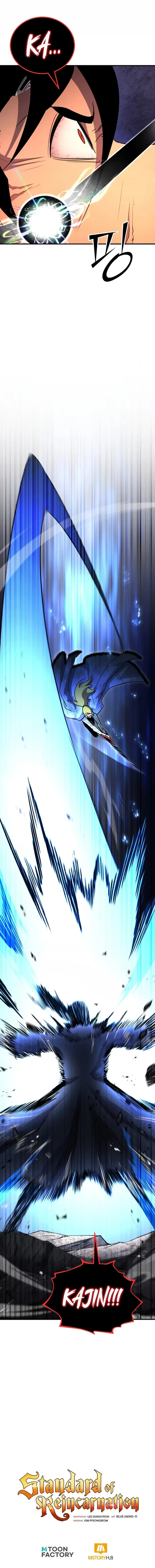 The Art of Reincarnation Chapter 164 - 21