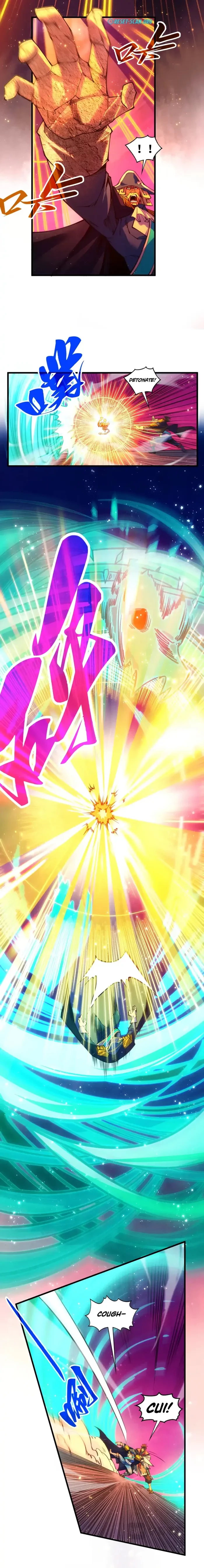 The Ultimate of All Ages Chapter 480 - 8