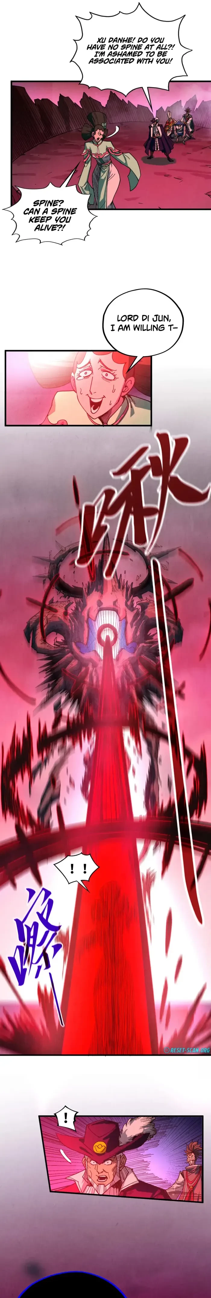 The Ultimate of All Ages Chapter 480 - 10