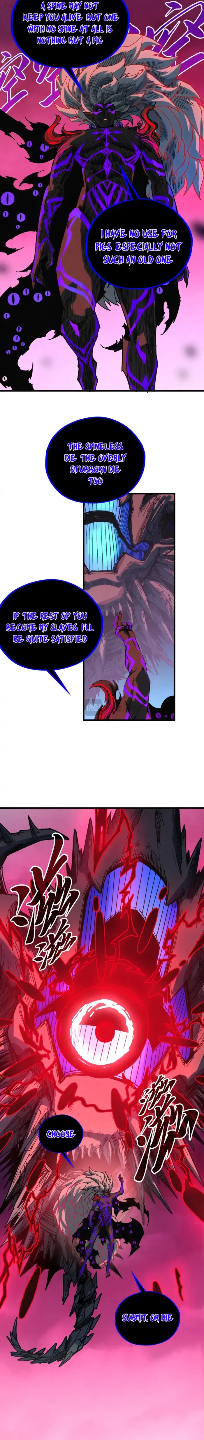 The Ultimate of All Ages Chapter 480 - 11