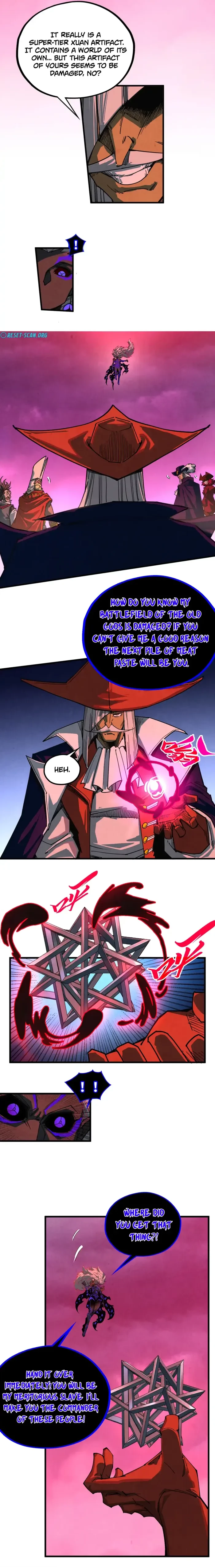 The Ultimate of All Ages Chapter 480 - 12