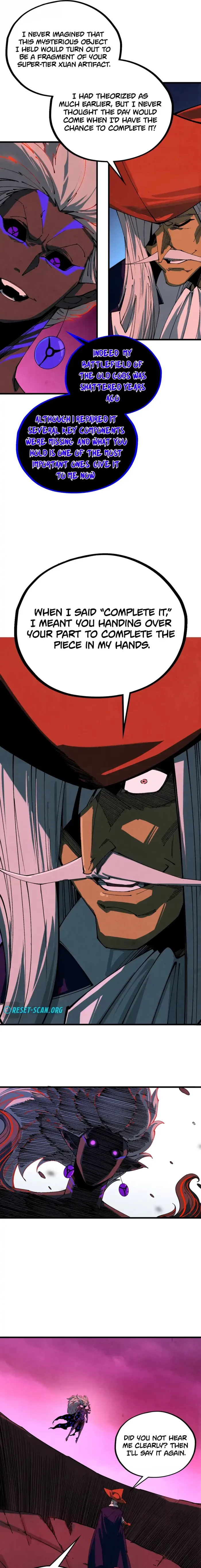 The Ultimate of All Ages Chapter 480 - 13