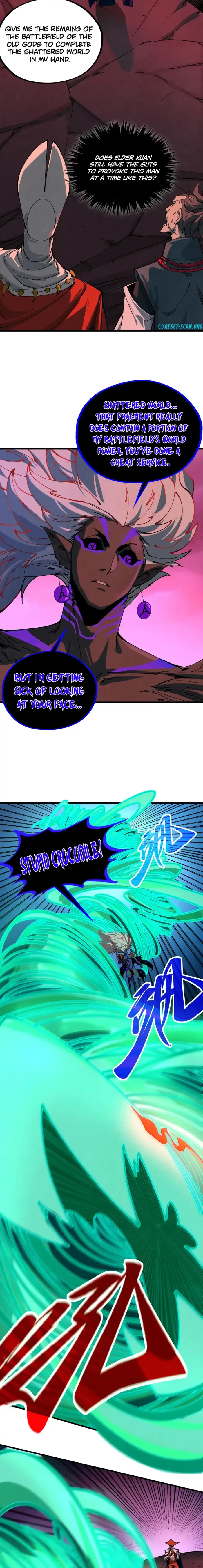 The Ultimate of All Ages Chapter 480 - 14