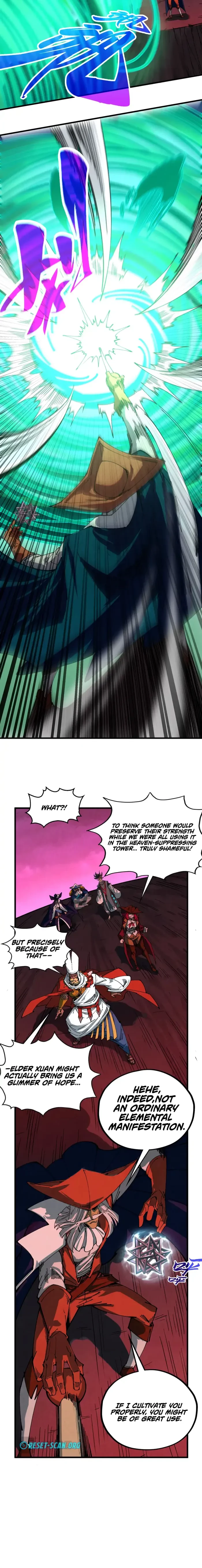 The Ultimate of All Ages Chapter 480 - 15