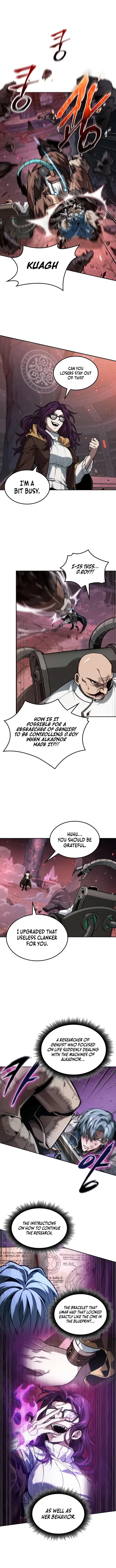 The Last Adventurer Chapter 99 - 1