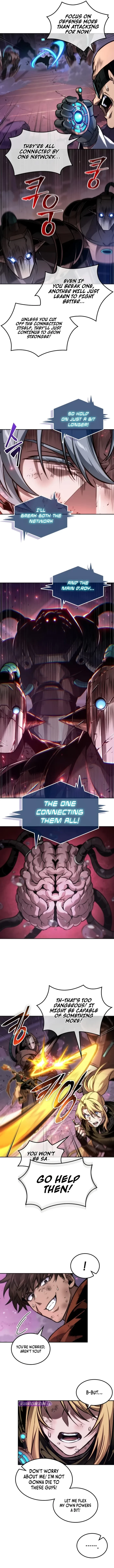 The Last Adventurer Chapter 99 - 5