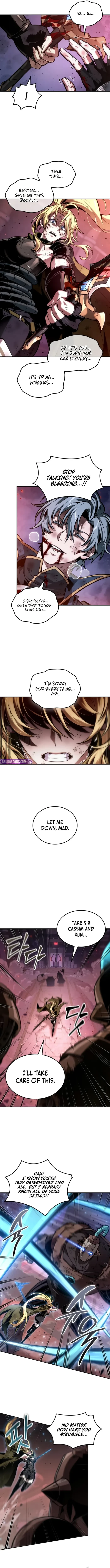 The Last Adventurer Chapter 99 - 10