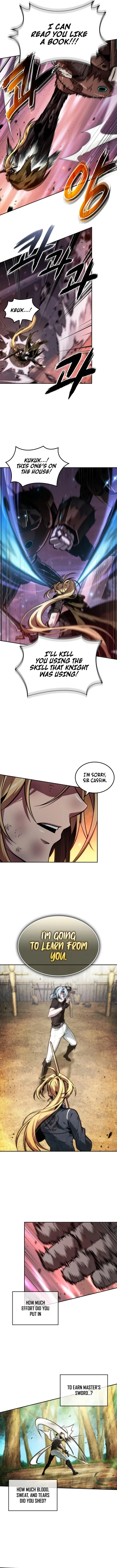 The Last Adventurer Chapter 99 - 11