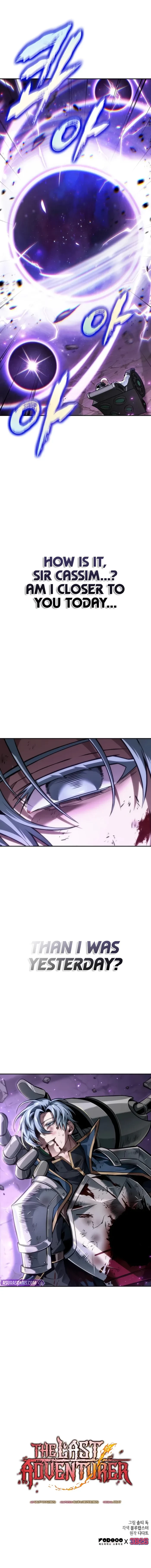 The Last Adventurer Chapter 99 - 14