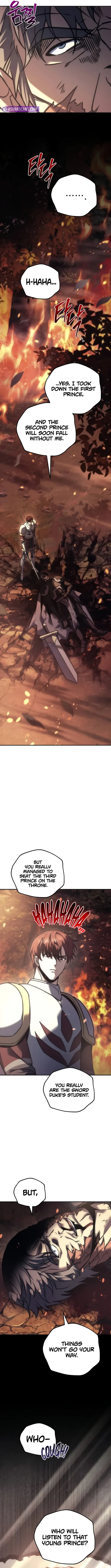 A Flame Reborn Chapter 110 - 4