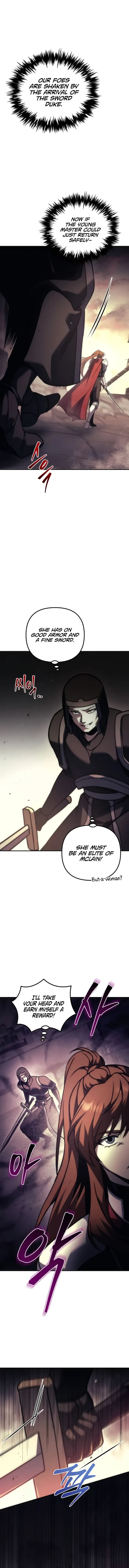 A Flame Reborn Chapter 110 - 9