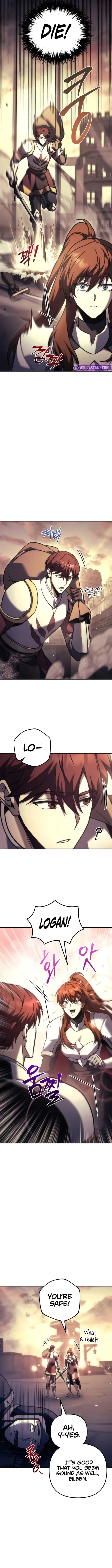 A Flame Reborn Chapter 110 - 10