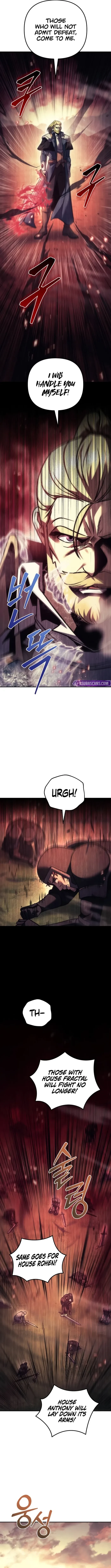 A Flame Reborn Chapter 110 - 15