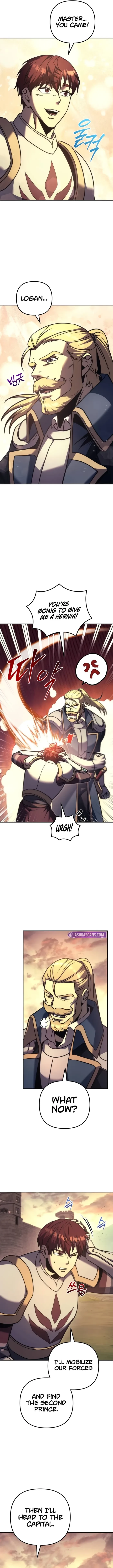 A Flame Reborn Chapter 110 - 21