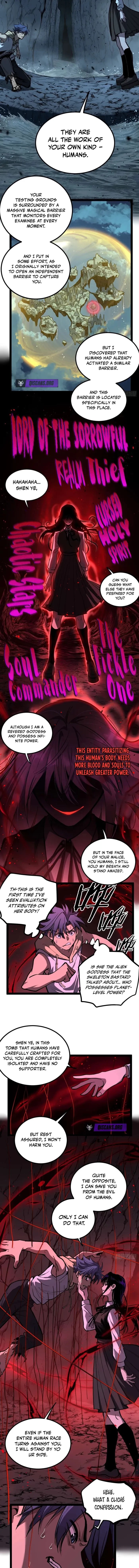 Myriad Realms Gatekeeper Chapter 109 - 3