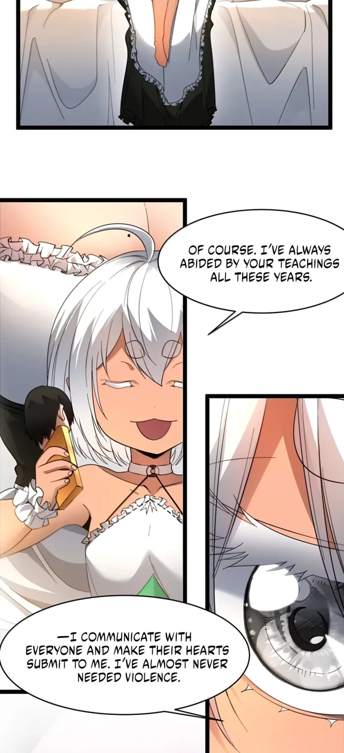 I'm Really Not the Demon God's Lackey Chapter 177 - 4