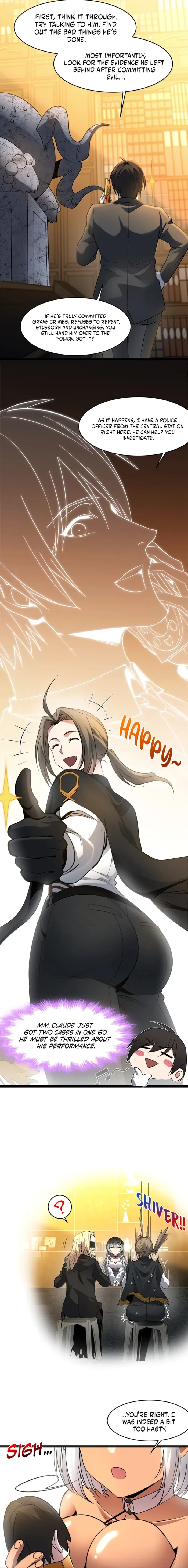 I'm Really Not the Demon God's Lackey Chapter 177 - 18