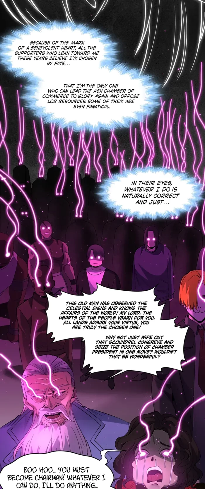 I'm Really Not the Demon God's Lackey Chapter 177 - 20