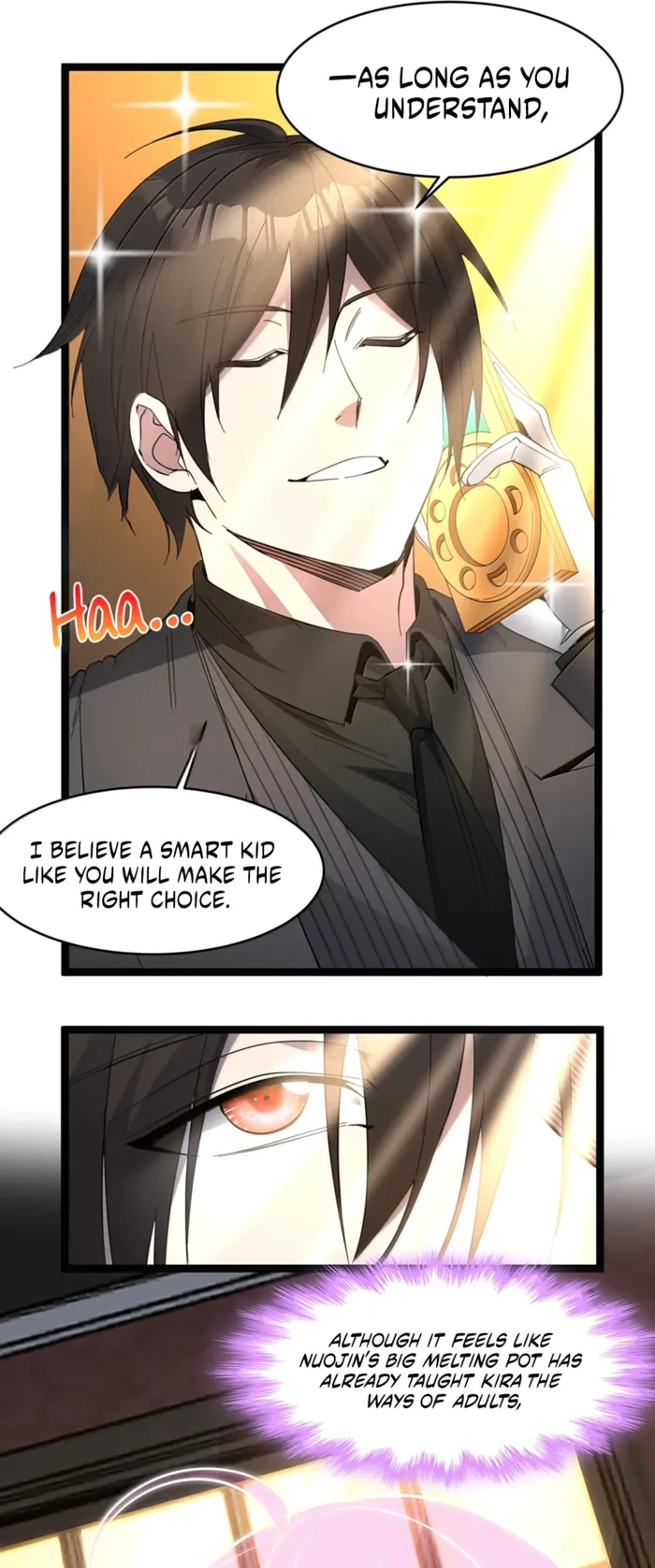 I'm Really Not the Demon God's Lackey Chapter 177 - 29