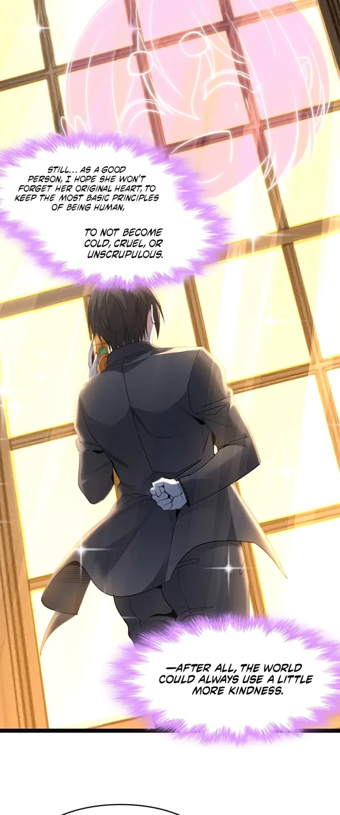 I'm Really Not the Demon God's Lackey Chapter 177 - 30