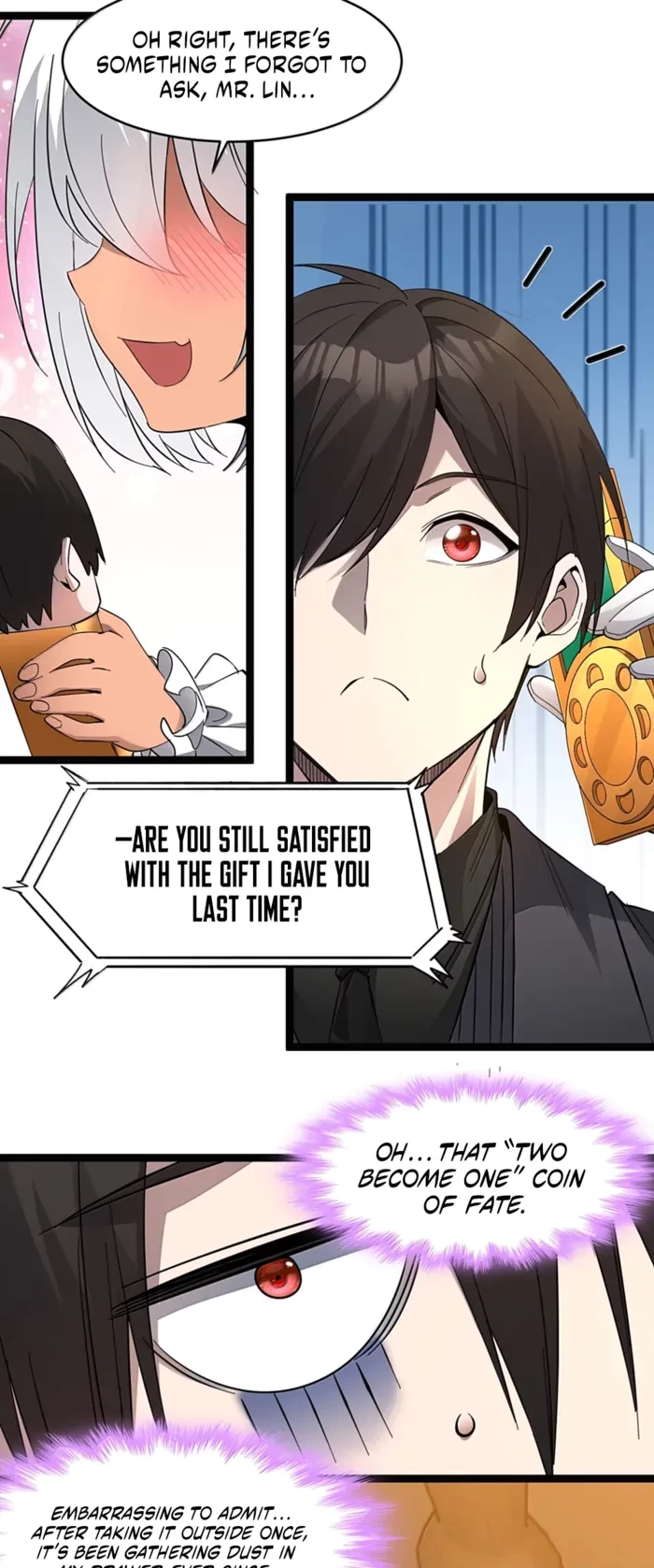 I'm Really Not the Demon God's Lackey Chapter 177 - 31