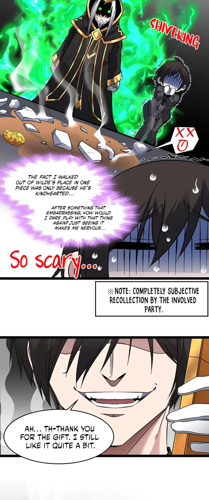 I'm Really Not the Demon God's Lackey Chapter 177 - 33