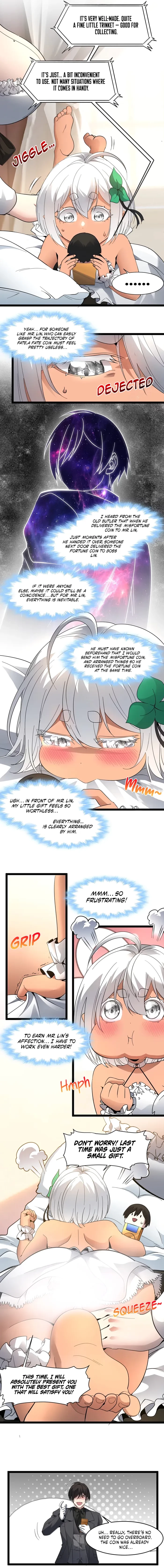 I'm Really Not the Demon God's Lackey Chapter 177 - 34