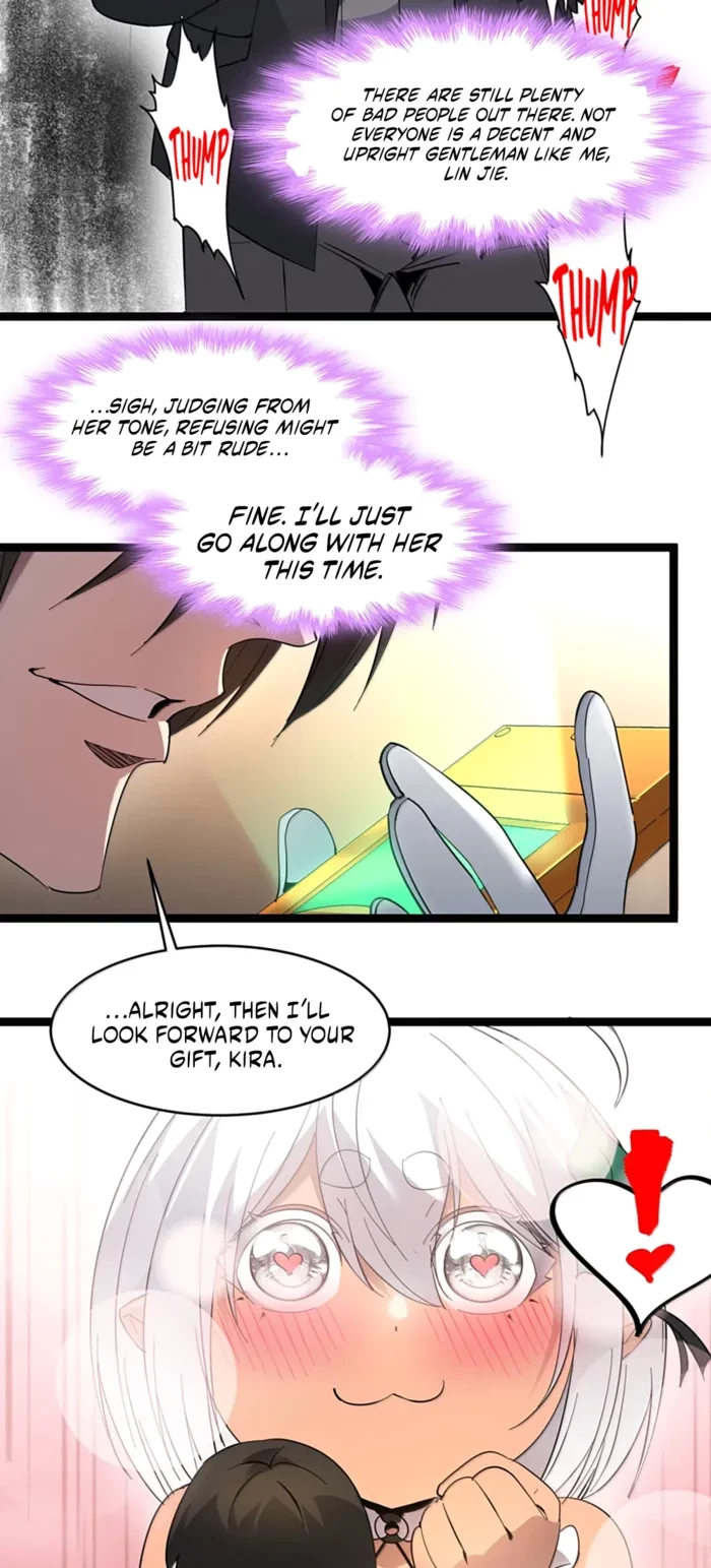 I'm Really Not the Demon God's Lackey Chapter 177 - 37