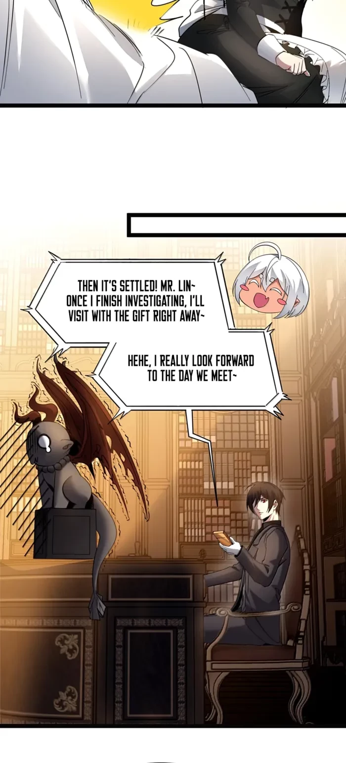 I'm Really Not the Demon God's Lackey Chapter 177 - 39