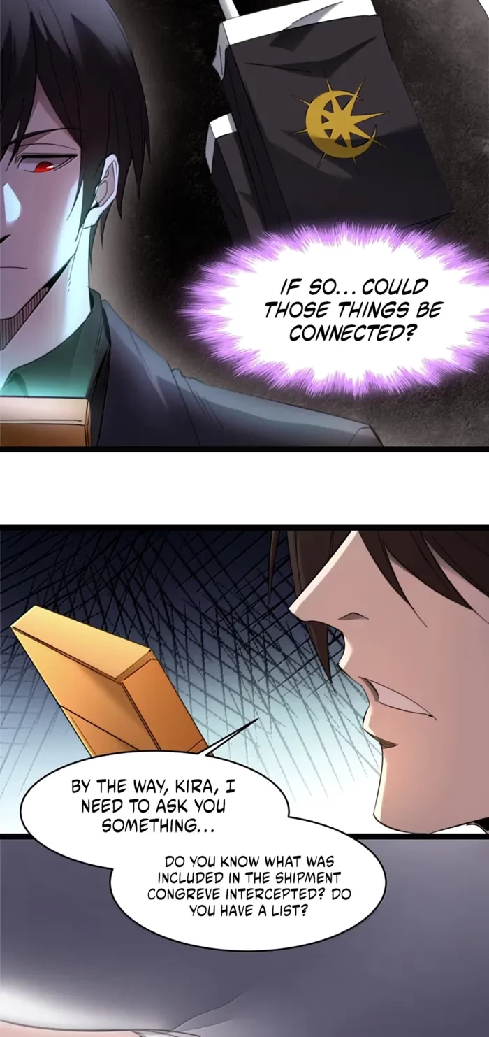 I'm Really Not the Demon God's Lackey Chapter 177 - 41